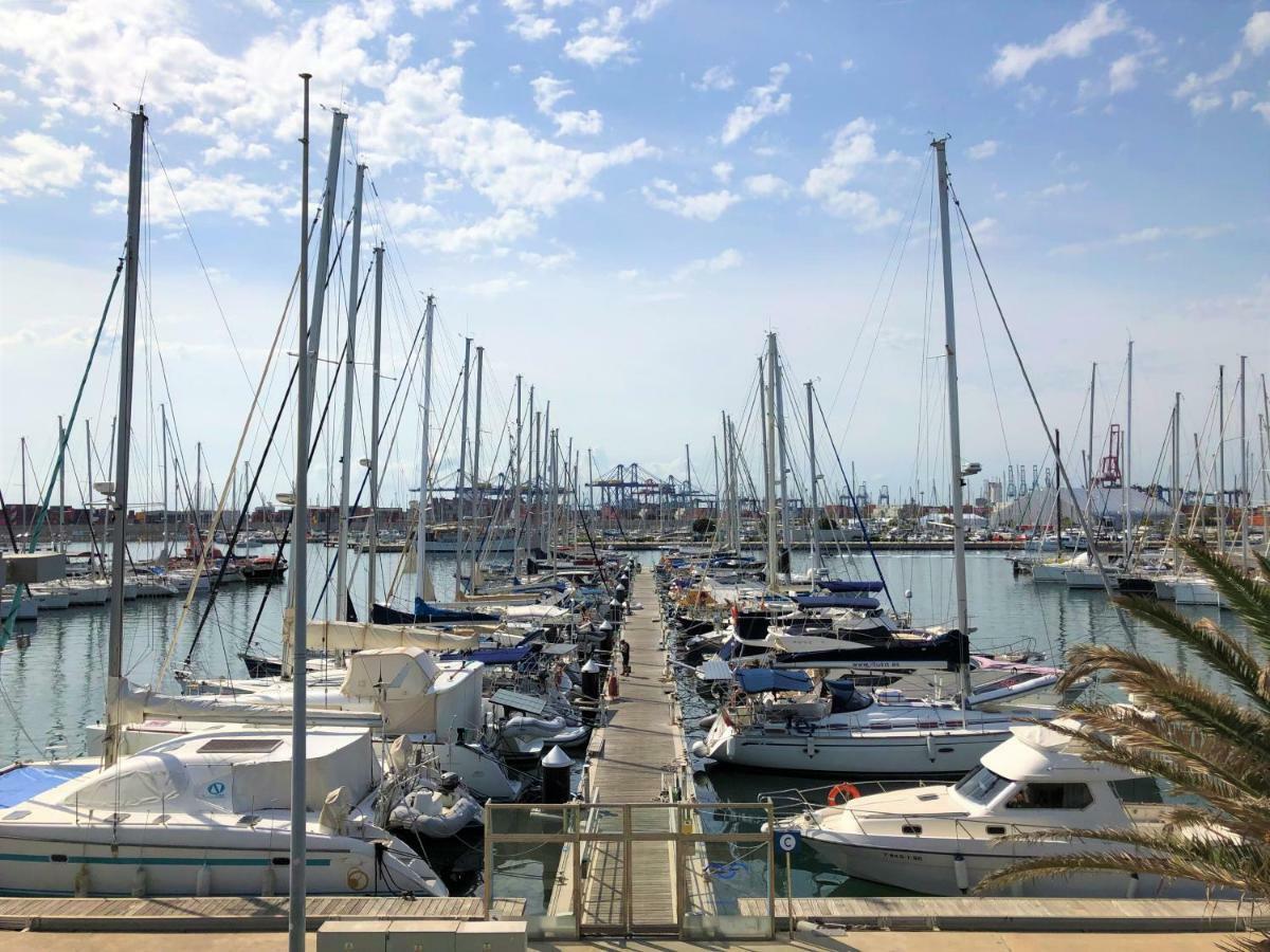 Port Beach Appartement *