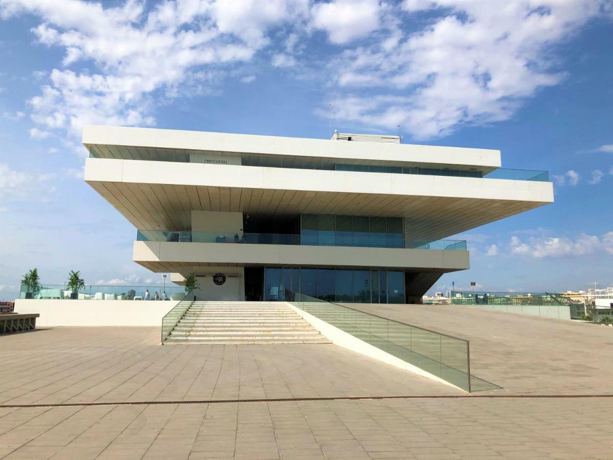 Port Beach Appartement Valencia